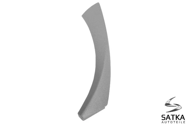 Türgriff Verkleidung für BMW E90 E91 E92 E93 Haltegriff Links Grau 51416971291