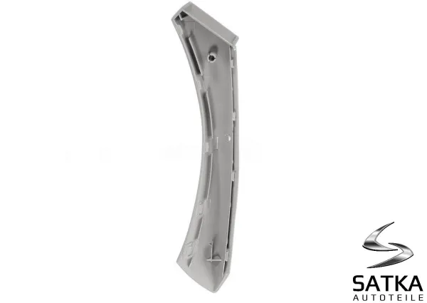 Türgriff Verkleidung für BMW E90 E91 E92 E93 Haltegriff Links Grau 51416971291