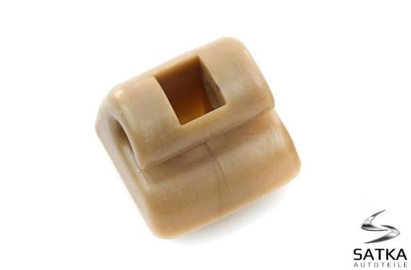 Sonnenblende Halter für Mercedes W201 W124 C124 S124 W126 C126 Beige Halter