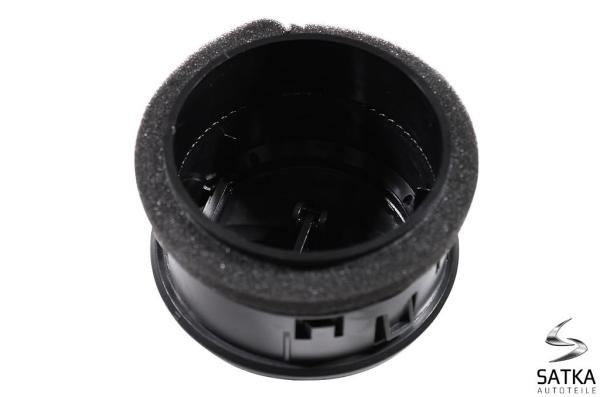 Luftdüse für Fiat Fiorino Citroen Nemo Peugeot Bipper Belüftung Außen L/R