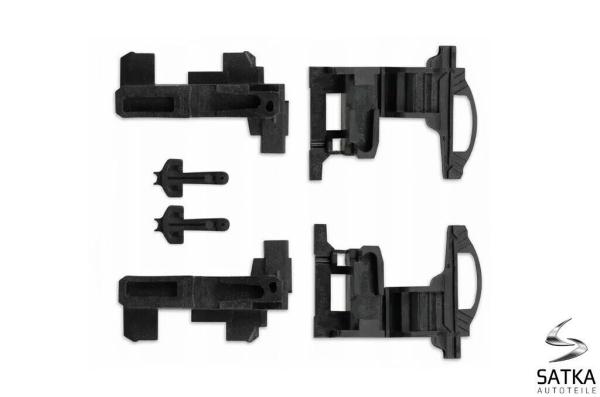 Schiebedach Reparatursatz für Mercedes w168 W169 W245 Mechanismus clip führung A1697800244