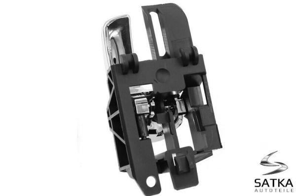 Türgriff für Nissan Qashqai J10 JJ10 07-13 TÜRÖFFNER Innen Links Chrom Griff