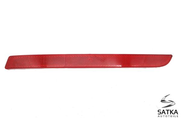 Rückstrahler Reflektor Stoßstange für VW Transporter T5 T6 Links 7E0945105A