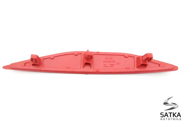 Reflektor Stoßstange für VW Golf VII 7 Rückstrahler Katzenauge Rechts 5G0945106