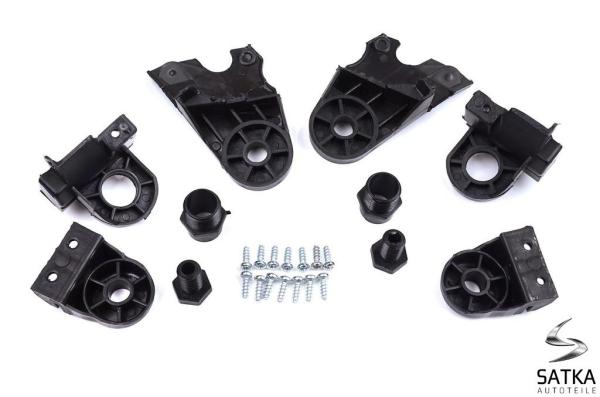 2x Scheinwerfer Reparatursatz für Mercedes W205 L+R SET A2058200414 A2058200514