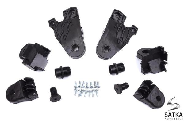 2x Scheinwerfer Reparatursatz für Mercedes W205 L+R SET A2058200414 A2058200514