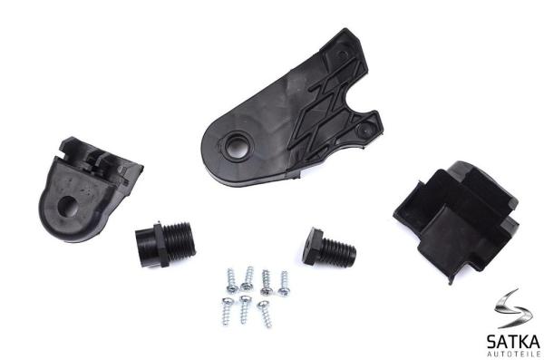 Scheinwerfer Reparatursatz für Mercedes W205 Halterung Rechts A2058200414