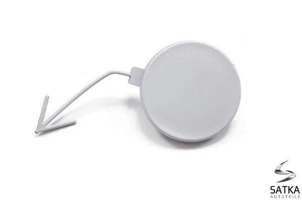 Abschlepphaken Abdeckung für Seat Leon 3 Cupra ab 2016 Blende Stoßstange Vorne