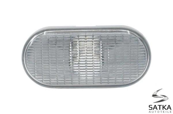 Seitenblinker Kotflügel für Dacia Nissan Renault Smart Blinkleuchte 8200257684