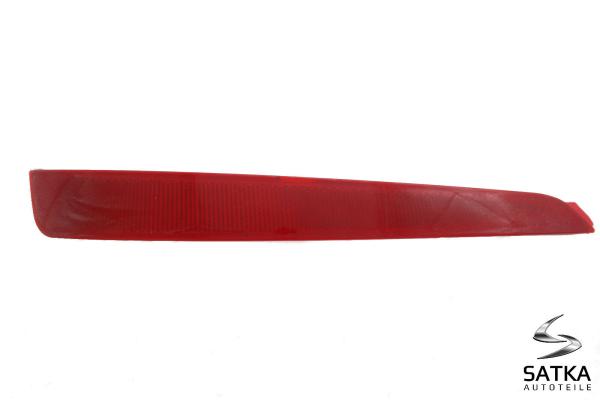Rückstrahler für Skoda Octavia III 3 2013-2017 Hinten Links Reflektor 5E5945105