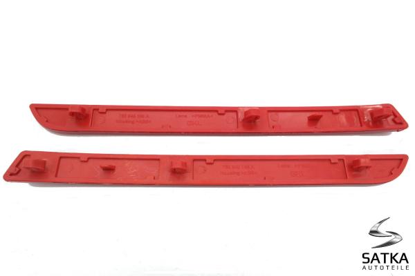 2x Rückstrahler Reflektor für VW Transporter T5 T6 L+R set 7e0945105A 7E0945106A