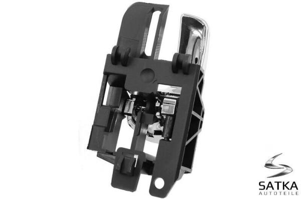 Türgriff für Nissan Qashqai J10 JJ10 07-13 TÜRÖFFNER Innen Rechts Chrom Griff