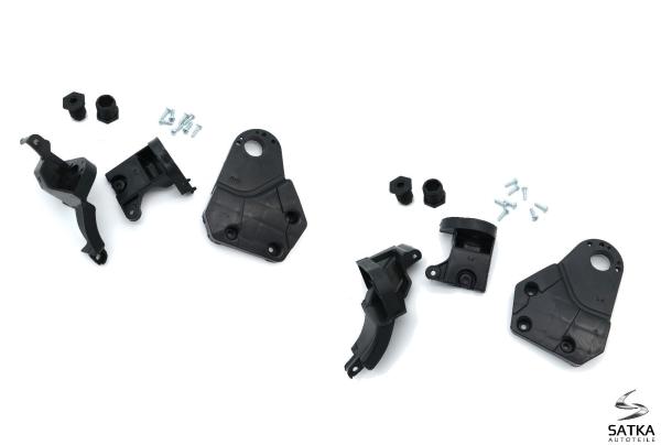 2x Scheinwerfer Halterung Reparatursatz für Mercedes W213 S213 W238 L+R SET