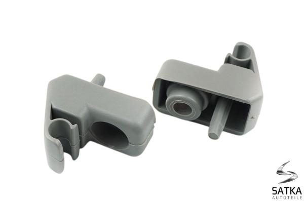 Sonnenblendenhalter für Fiat Doblo Fiorino Palio Albea Halterung 735478275