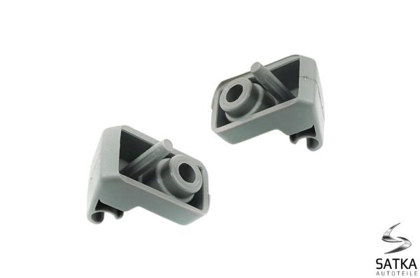 Sonnenblendenhalter für Fiat Doblo Fiorino Palio Albea Halterung 735478275