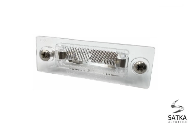Kennzeichenbeleuchtung für VW Golf Plus Passat T5 Skoda Superb 3B5943021
