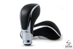 Schalthebel Automatikgetriebe für Opel Astra Insignia Schaltknauf Schwarz 784018