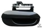 Außentürgriff für BMW 5er E39 Vorne Hinten Rechts GLÄNZEND SCHWARZ 51218245464