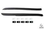 Windschutzscheibe Rahmen + Clips für Mercedes W638 Vito A6386980079 A6386980179