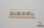 DIESEL Schriftzug für Mercedes Typenschild Aufkleber Emblem Logo A2028172015