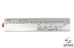 Autobiography Sport Schriftzug für Range Rover Typenschild Aufkleber Emblem Logo