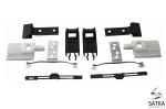 10-tlg. Schiebedach Reparaturset Gleitstück Klammer für BMW 3er E46 03-06 54137134516