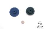 Tachometer Zahnrad für BMW E30 E34 Tacho Kombiinstrument Zahnrad Reparatursatz