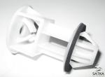 Halterung Clip Seitenschweller für Mercedes W169 W245 A0009911495